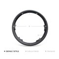 Mewant Sew Steering Wheel Cover For Chevrolet Captiva Daewoo Winstorm Silverado 2007-2013 Gmc Sierra Made Of Microfiber Leather
