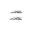 6557291 2 Pcs Swivel Ball Joint For Bobcat S130 S150 S160 T140 T180 T190 743 751 75 2 Pcs Swivel Ball Joint For Bobcat S130 