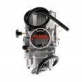 Svkzgfz Carburetor For Yamaha Warrior 350 Yfx 1987-2004 Wolverine 350 Yfm350fx 4x4 1995 Carb 2xk-14101-00-00 With Intake