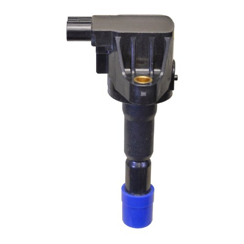 Dac673-2312 Ignition Coil Gray Direct For Car Plug In Installation Single Quantity