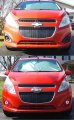 Blinglights Brand Led Halo Fog Lights Kit For 2013 2014 2015 Chevrolet Malibu