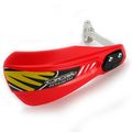 Cycra Stealth Alloy Racer Pack Red 