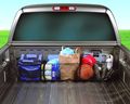 Zento Deals Black Mesh Three Pocket Trunk Cargo Organizer Storage Net 