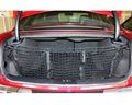 Zento Deals Black Mesh Three Pocket Trunk Cargo Organizer Storage Net