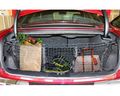 Zento Deals Black Mesh Three Pocket Trunk Cargo Organizer Storage Net