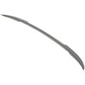 Abs Rear Trunk Spoiler Wing For 2019 2021 Nissan Altima Adjustable Sporty Body Enhancement Lip Improved Aerodynamics And 