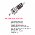 Waltyotur Seat Thigh Support Actuator Repair Metal Gear Replacement For Bmw 5 7 Series X5 X6 52107068045 52107120189