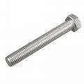 Uxcell M14 Hex Bolt M14-2 X 100mm 304 Stainless Steel 4 8 Grade Fully Threaded Hexagonal Head Screw Bolts 2pcs