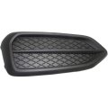 Honda Civic Fog Light Cover 2014 2015 Driver Side Black Coupe Garnish Ho1038122 71107ts8a51