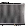 Ocpty Auto Parts Radiator Replacement For 1999-2001 Acura Tl 3 2l 1998-2002 Honda Accord 0l