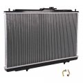 Ocpty Auto Parts Radiator Replacement For 1999-2001 Acura Tl 3 2l 1998-2002 Honda Accord 0l