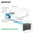 Ocpty Auto Parts Radiator Replacement For 1999-2001 Acura Tl 3 2l 1998-2002 Honda Accord 0l