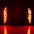 July King Car Led Brake Light For Toyota Alphard 2024 C Version Night Drl  Streamer Turn Signals Star Scan