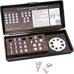 Thexton 803p Universal Master Cylinder Plug Kit