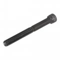 Uxcell 1 4-20x2-1 4 Hex Socket Head Cap Screw Bolts 12 9 Grade Alloy Steel 12pcs