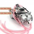 Carburetor For Kawasaki Klx 450r 2008 2009 Fcrmx 39mm Carb 15004-0051