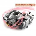 Carburetor For Kawasaki Klx 450r 2008 2009 Fcrmx 39mm Carb 15004-0051