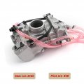 Carburetor For Kawasaki Klx 450r 2008 2009 Fcrmx 39mm Carb 15004-0051