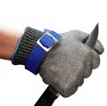 Sujayu Cutting Gloves Resistant Level 9 Proof Cut Work Kitchen For L 