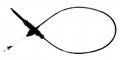 Aod Detent Cable For Ford Truck Style 1987 To 1991 Part Number T76497b 