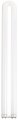 Satco S8450 3000k 31-watt Medium Bi Pin T8 U-bend Instant Rapid Start Lamp Warm White 