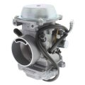 Carburetor With Intake Boot Replacement For Polaris Hawkeye 300 400 Magnum 425 Worker 500 Carb