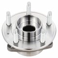 Auto Dynasty Factory Style Front Wheel Bearing Hub Assembly Compatible With Buick Cascada Verano Cadillac Ats Elr Chevy Cruze