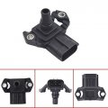 Labwork Air Pressure Sensor With Ring Assy Replacement For Polaris Sportsman 500