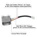 Pro Bat Complete Electrical 4 Stroke Wiring Harness Kit