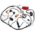 Pro Bat Complete Electrical 4 Stroke Wiring Harness Kit 