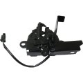 Toyota Camry Hood Latch 2018 2019 2020 W Alarm System To1234200 5351006330 