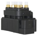 4f0616013 Air Suspension Valve Solenoid Block Fit For Audi A6 2006-2011 For Quattro 2005-2011 A8 2004-2010 Allroad 2001-2005 