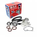 Dnj Tbk120wp Timing Belt Kit Water Pump For 00-04 Ford Focus 2 0l L4 Sohc 8v