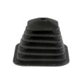 Shift Boot For Kenworth T300 1999 2007 Manual Transmission Rubber Bolt On Attachment Square Shape Black Replacement K042-79 