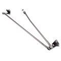 A-premium Front Windshield Wiper Motor And Linkage Assembly Compatible With Toyota Vehicles Sequoia 2001-2007 Tundra 2004-2006