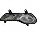 Loyalheartdy For 2013 2014 2015 2016ford Escape Fog Light Assembly Passenger Side Bumper Lamp Right Clear Lens 