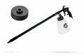 Ultra Air Engine Blaster Pneumatic Detailing Tool For Bay 18 In Flexible Nozzle Customizable Liquid Mixing Valve 1000ml Bottle 