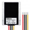 Cllena Dc 8v-40v To 13 8v 25a Automatic Buck Boost Converter Step Down Up Regulator Voltage Reducer Waterproof Regulated Power