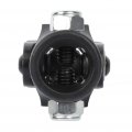 Ocpty 3 4 Dd X F-ord Triangle Single U-joint Black Universal Steering