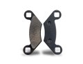 Polaris Sportsman And Rzr Brake Pad Set Front Pads For 400 500 600 700 800 Rear 570 Replaces 