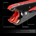 Heavy Duty 20ft 2gauge Booster Cable Power Jumper 600amp Emergency Battery Start Car Motorcycle