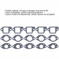 Evtscan Carburetor Gaskets Replacement For Honda Gcv160 Gcv135 Hrb216 Hrs216 Hrt216 Hrz216 Pack Of 15