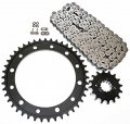 Fits Honda Vfr800fi Abs O Ring Chain And Sprocket 