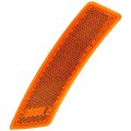 Front Driver Side Marker Light For Ford Ranger 2024 2025 Amber Led Lens Pc Plastic Housing Fits N1wz15a201b Fo2550151 
