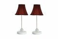 Urbanest Chelsea Mini Accent Lamp Set Of 2 