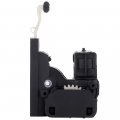 Ocpty Door Lock Actuator Motor Fits For Chevrolet Gmc Rear Front Passenger Side 746-011 8d1012