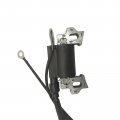 Qymoto Coleman Kt196 Ignition Coil Module For 196cc Go Kart 5 5hp 6 Engine And Generators