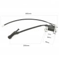 Qymoto Coleman Kt196 Ignition Coil Module For 196cc Go Kart 5 5hp 6 Engine And Generators