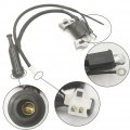 Qymoto Coleman Kt196 Ignition Coil Module For 196cc Go Kart 5 5hp 6 Engine And Generators