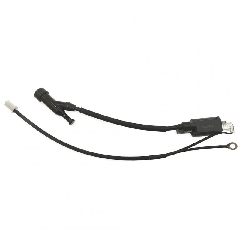 Kt196 Ignition Coil For Coleman Powersports Go Kart 196cc 5 5hp 6 Engine And Generators Replaces Part Number 34500 168f